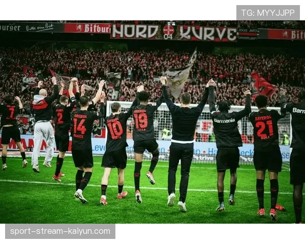 战术分析：勒沃库森提前夺冠后，如何在对阵欧冠资格竞争对手时完成战术轮换